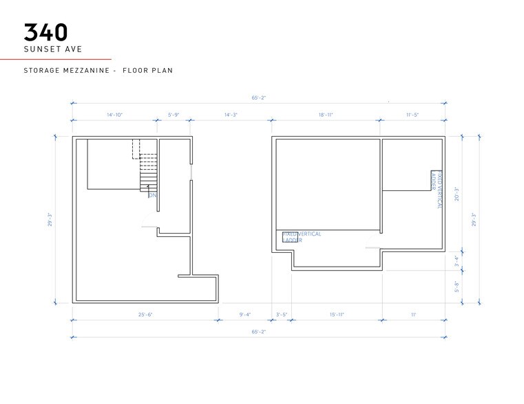 More Photos Of 340 Sunset Ave, Venice Loft Creative Space For Lease