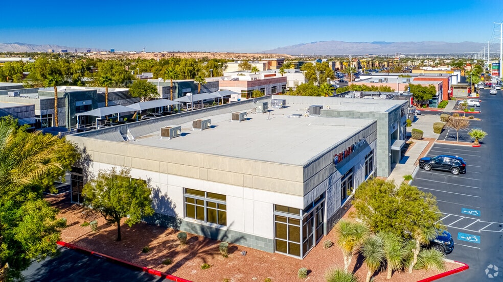 More Photos Of 375 N Stephanie St, Henderson Office For Sale