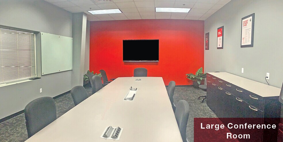 More Photos Of 4444 Kennedy Commerce Dr, Houston Manufacturing For Lease