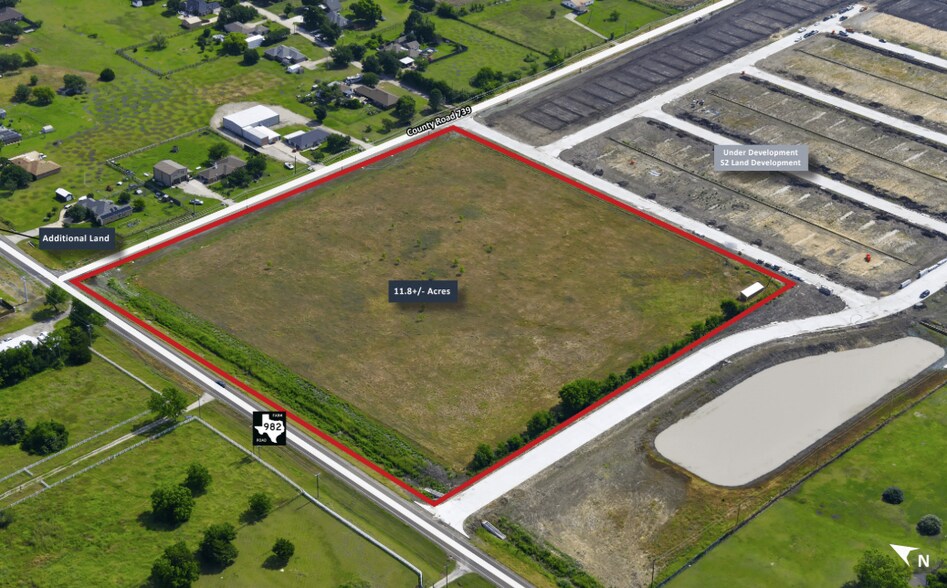 More Photos Of 10880 County Road 739, Princeton Land For Sale
