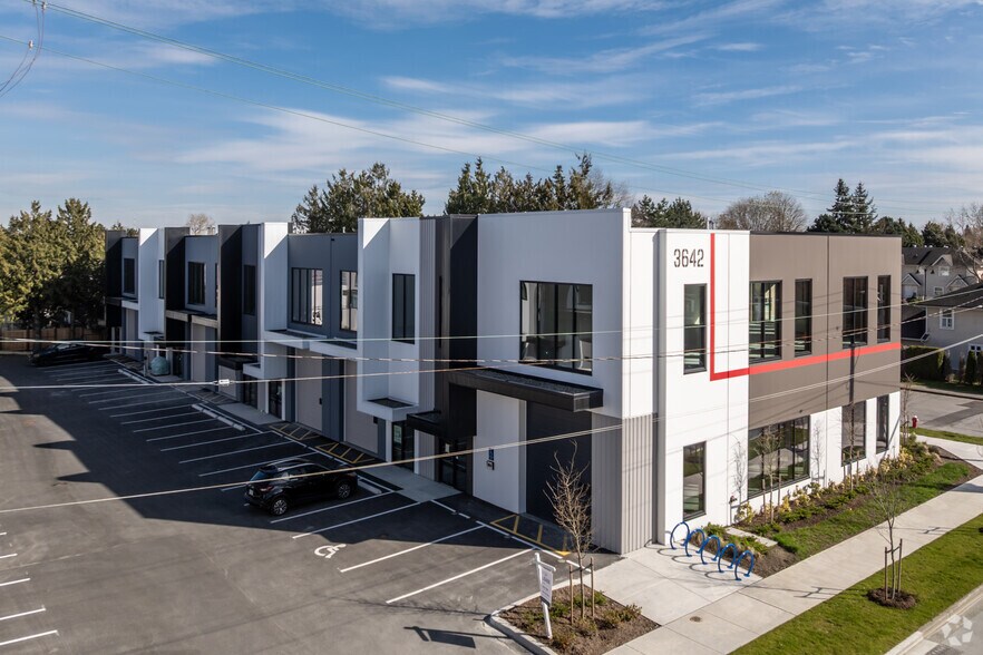 More Photos Of 3640 No. 4 Rd, Richmond Warehouse For Lease