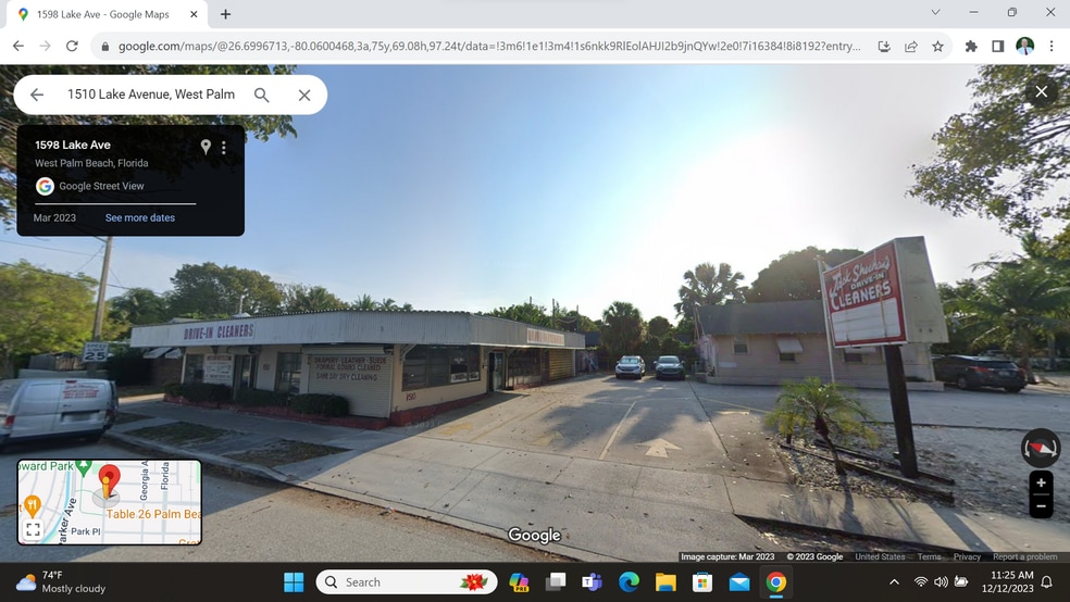 Primary Photo Of 1510 Lake Ave, West Palm Beach Storefront Retail Office For Sale
