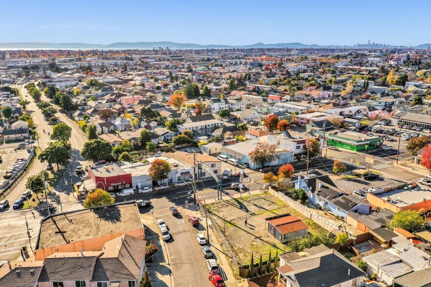 More Photos Of 4134 Foothill Blvd, Oakland Land For Sale