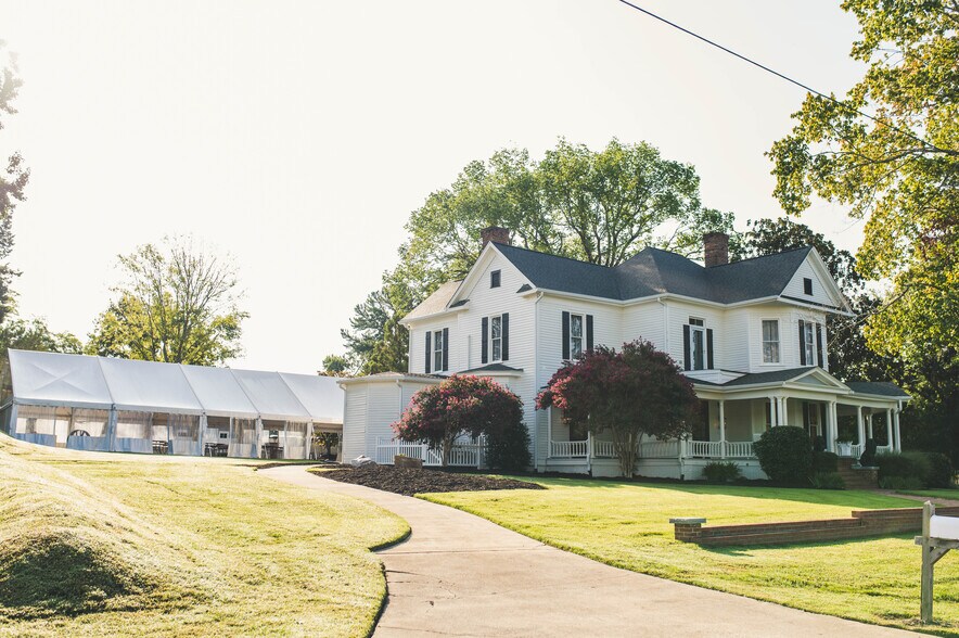 More Photos Of 123 SE Railroad St, Youngsville Lodge Meeting Hall For Sale