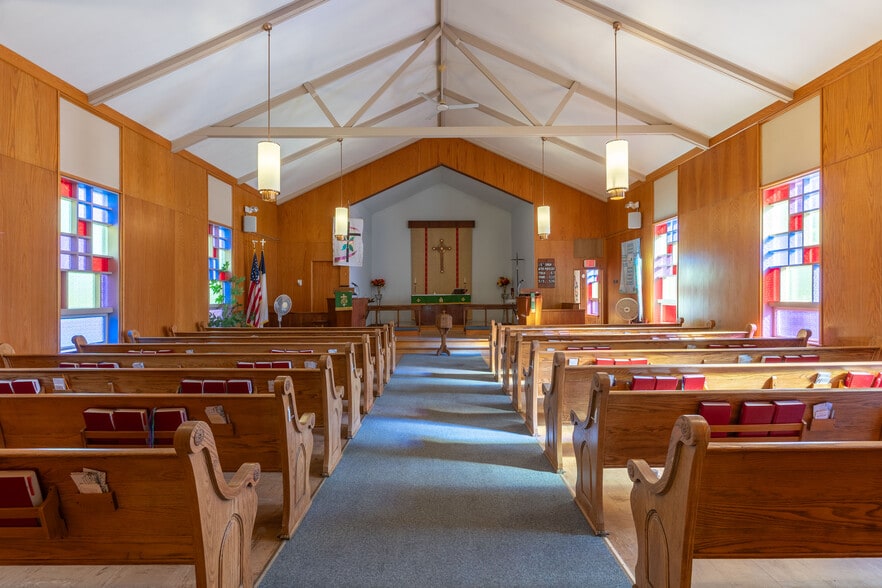 More Photos Of 103 Blossom St, Iron River Religious Facility For Sale