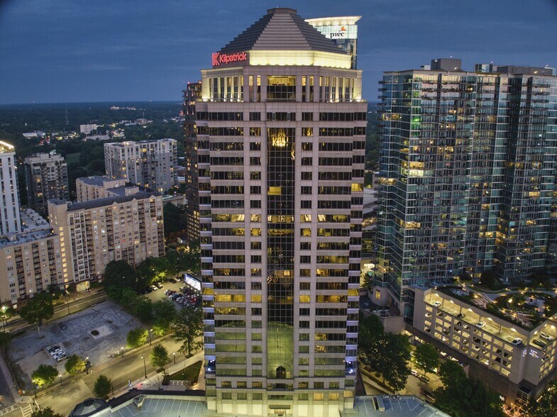 More Photos Of 1100 Peachtree St NE, Atlanta Office For Lease