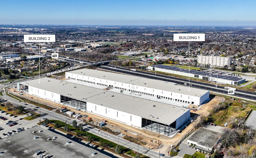 More Photos Of 220 Pinebush Rd, Cambridge Industrial For Lease