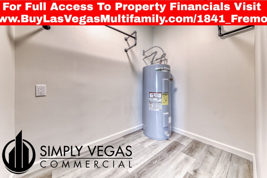 More Photos Of 1841 E Fremont St, Las Vegas Apartments For Sale
