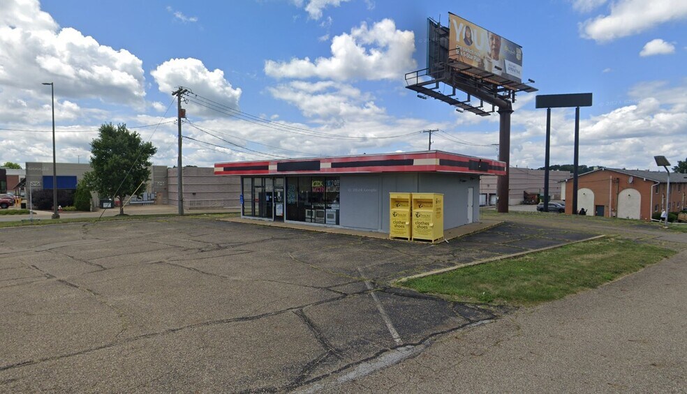 Primary Photo Of 4297 Everhard Rd NW, Canton General Retail For Sale