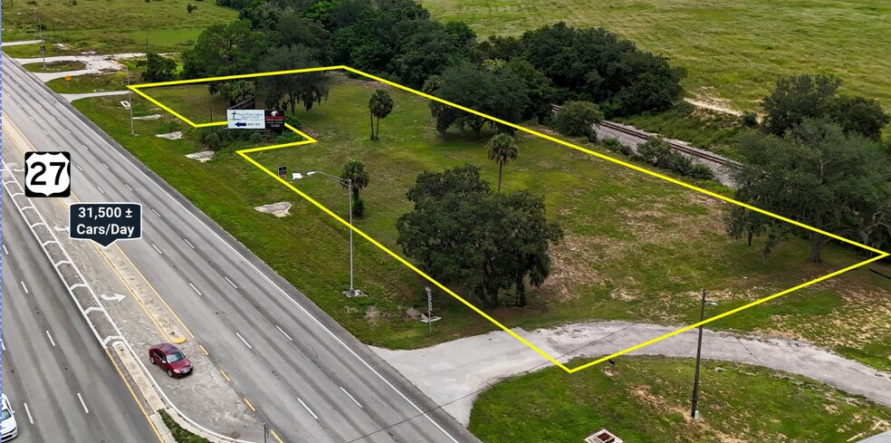 Primary Photo Of 2810 N US Hwy 27, Avon Park Land For Sale