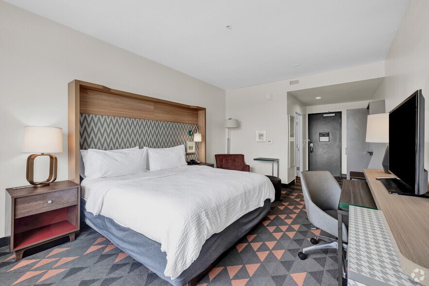 More Photos Of 3539 N Sam Houston Pky, Houston Hotel For Sale