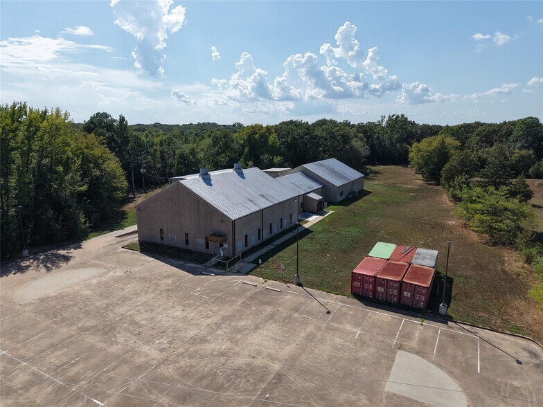 More Photos Of 4533 N FM 312, Winnsboro Industrial For Sale