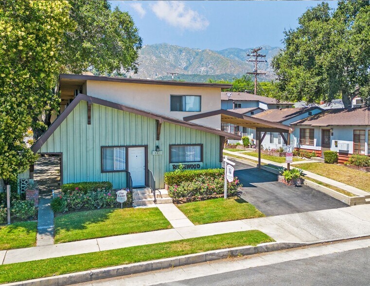 More Photos Of 729-733 W Foothill Blvd, Monrovia Apartments For Sale