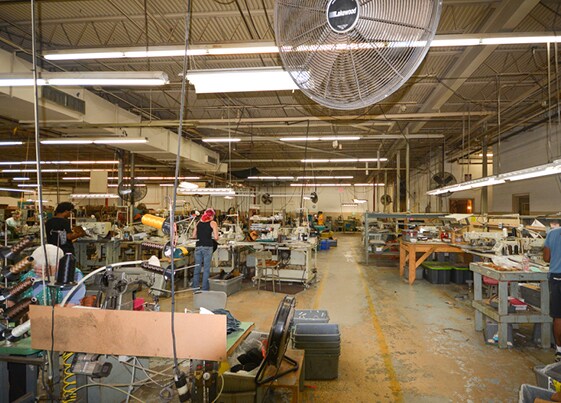 More Photos Of 1421 Falls Blvd N, Wynne Industrial For Sale