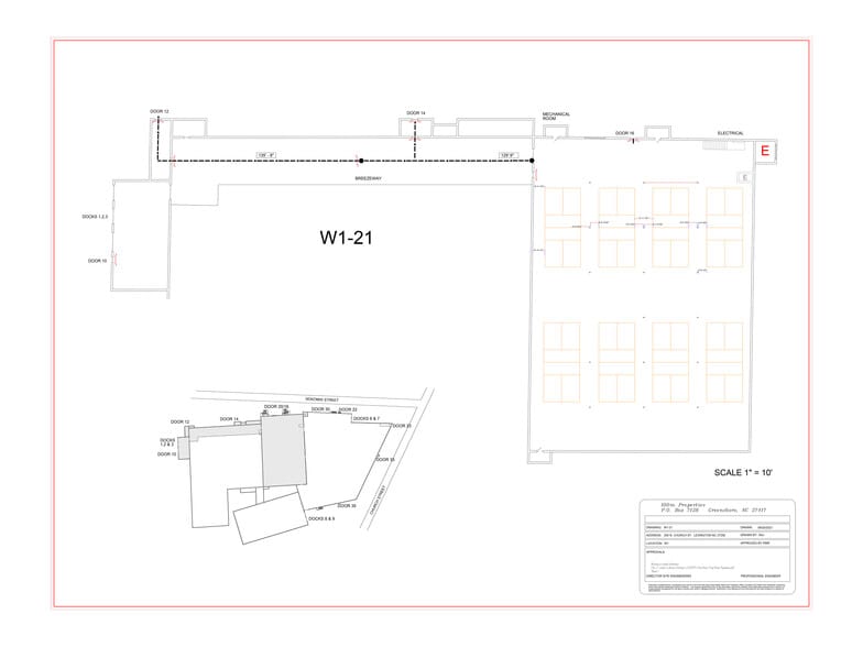More Photos Of 200 N Church St, Lexington Warehouse For Sale