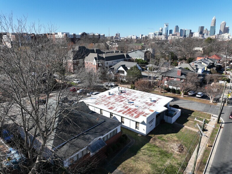 More Photos Of 1908 E 7th St, Charlotte Lodge Meeting Hall For Sale