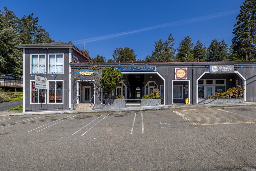 More Photos Of 35507 S Highway 1, Gualala Storefront Retail Office For Sale