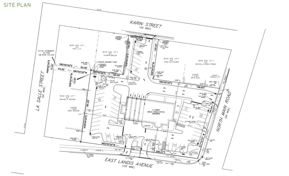 More Photos Of 1184 E Landis Ave, Vineland Bank For Sale