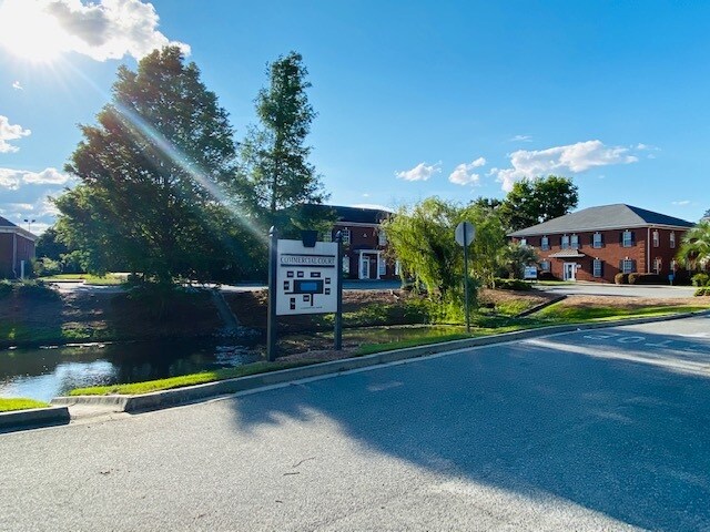 More Photos Of 200 Commercial Ct, Savannah Office For Lease