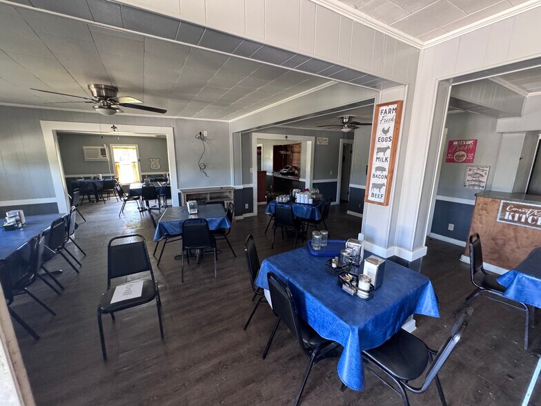 More Photos Of 252 FM 3162, Sandia Restaurant For Sale