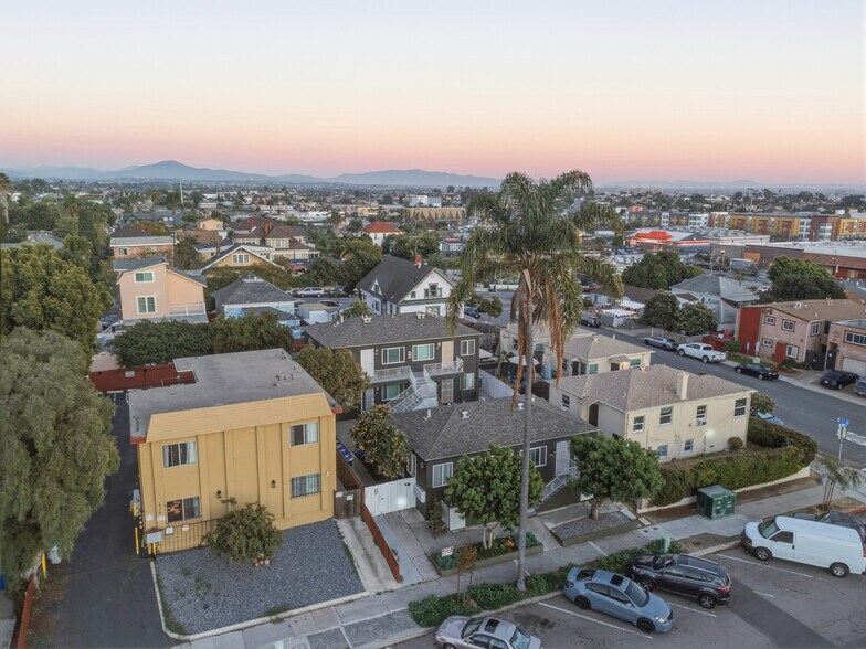 More Photos Of 215-221 20th St, San Diego Apartments For Sale