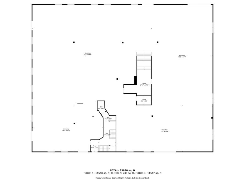 More Photos Of 1941 Spring Cypress Rd, Spring Warehouse For Sale