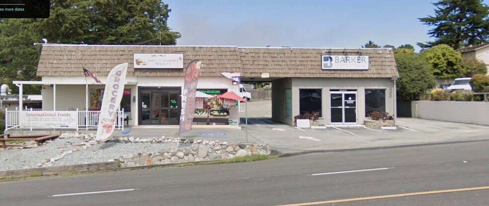 Primary Photo Of 1169 Forest Ave, Pacific Grove General Retail For Lease