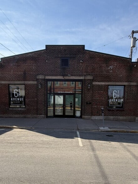 Primary Photo Of 120 6th Ave W, Menomonie Bar For Sale