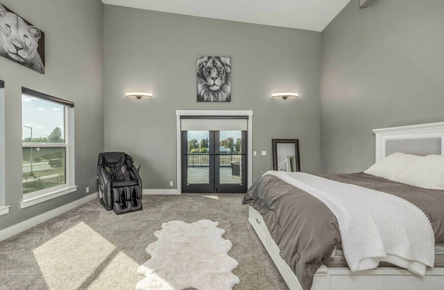 More Photos Of 921 N Lean St, Post Falls Industrial For Sale