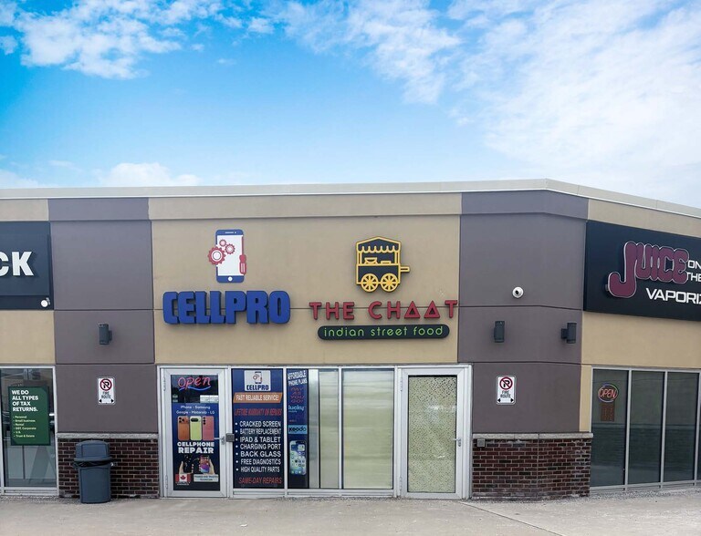Primary Photo Of 625 Trunk Rd, Sault Ste Marie Storefront For Lease