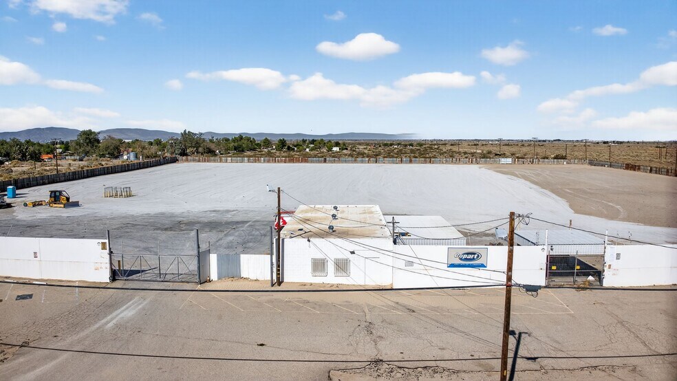 More Photos Of 43927 90th St E, Lancaster Land For Lease