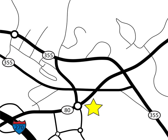 More Photos Of 8927 Fingerboard Rd, Urbana Unknown For Lease