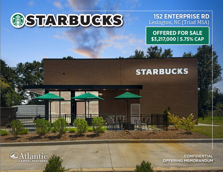 Primary Photo Of 152 Enterprise rd, Lexington General Retail For Sale