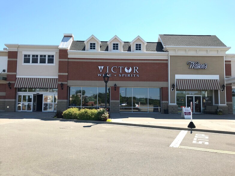 More Photos Of 439-441 Commerce Dr, Victor Unknown For Lease