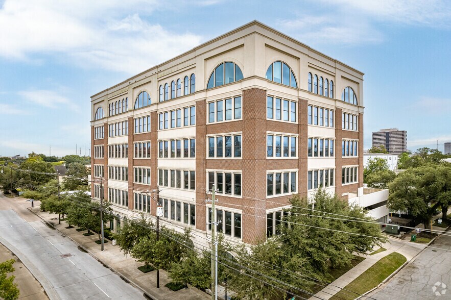 4306 Yoakum Blvd, Houston, TX 77006 Office For Lease