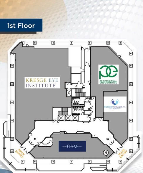 More Photos Of 29201 Telegraph Rd, Southfield Medical For Lease