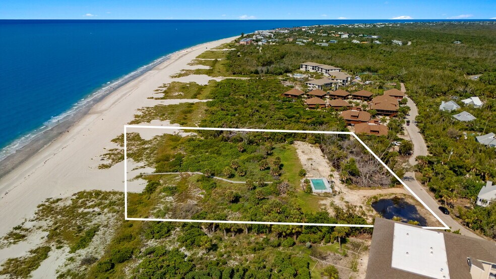 More Photos Of 1801 Olde Middle Gulf Dr, Sanibel Land For Sale