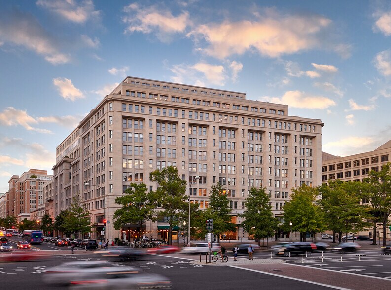 Primary Photo Of 1001 Pennsylvania Ave NW, Washington Office For Lease