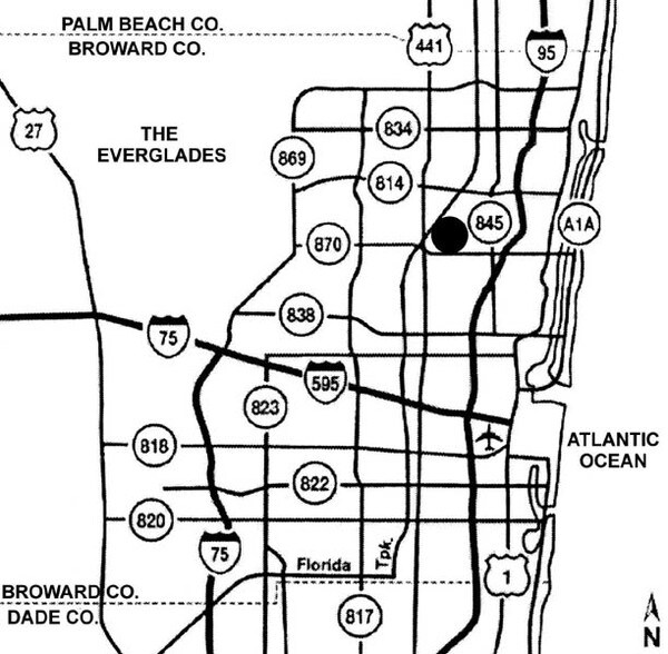 More Photos Of 1001 W Cypress Creek Rd, Fort Lauderdale Office For Lease