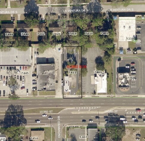 More Photos Of 7411 103rd St, Jacksonville Fast Food For Lease