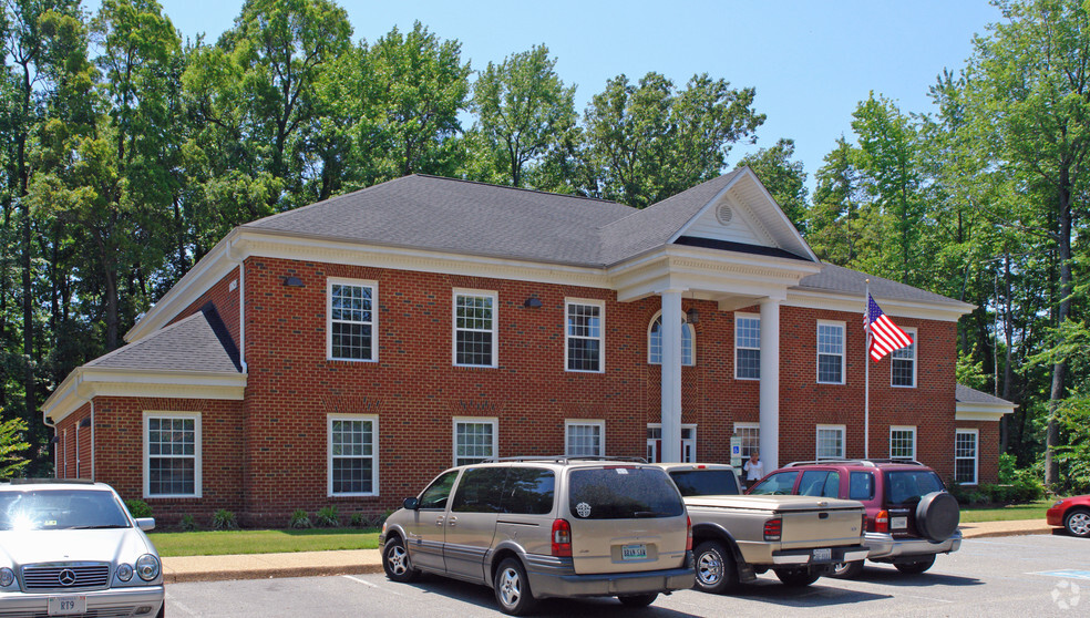 Primary Photo Of 11821 Rock Landing Dr, Newport News Office For Lease