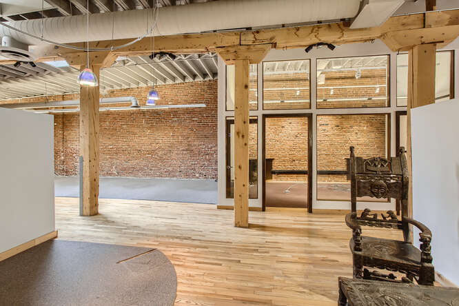 More Photos Of 1822 Blake St, Denver Office For Sale