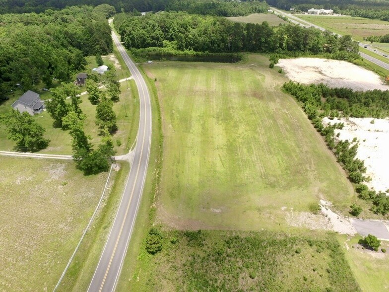 More Photos Of 5100 Ocean Hwy/Hwy 17, Shallotte Land For Sale