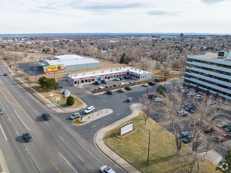 More Photos Of 12550 W Colfax Ave, Lakewood Flex For Lease