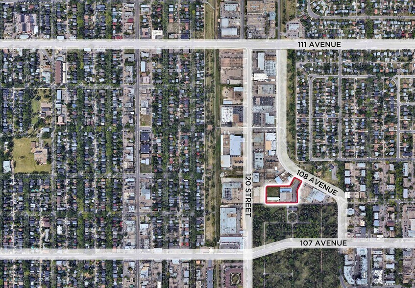 More Photos Of 11755 108th Ave NW, Edmonton Service For Sale