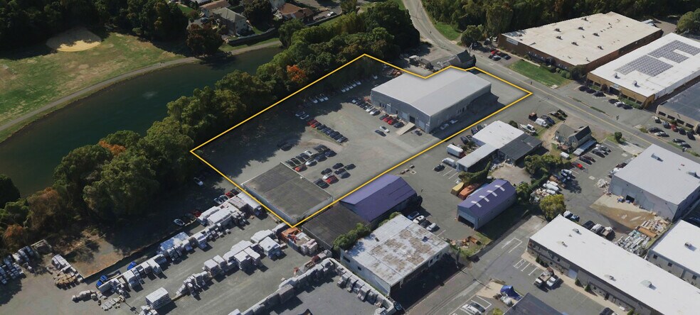 Primary Photo Of 527 Springfield Rd, Kenilworth Unknown For Lease