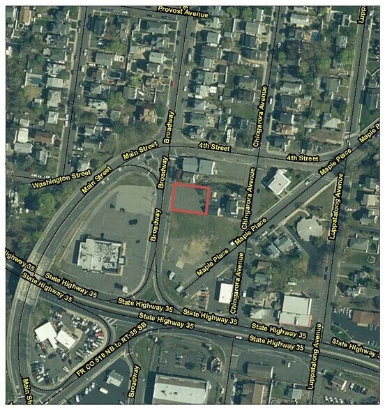 More Photos Of 253 Broadway, Keyport Land For Sale