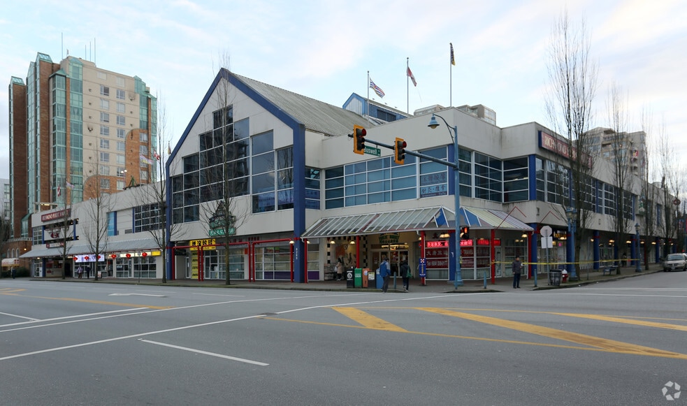 Primary Photo Of 8260 Westminster Hwy, Richmond Storefront For Sale