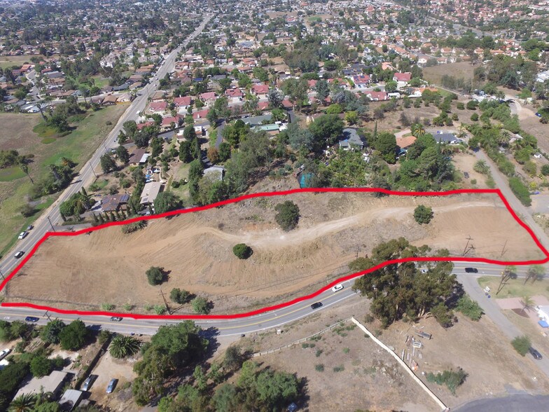 More Photos Of 0 Nordahl Rd, Escondido Land For Sale