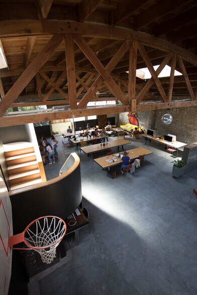 More Photos Of 930 Alabama St, San Francisco Loft Creative Space For Lease